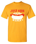 Here Weiners 2024 Mens Tshirt product image 1