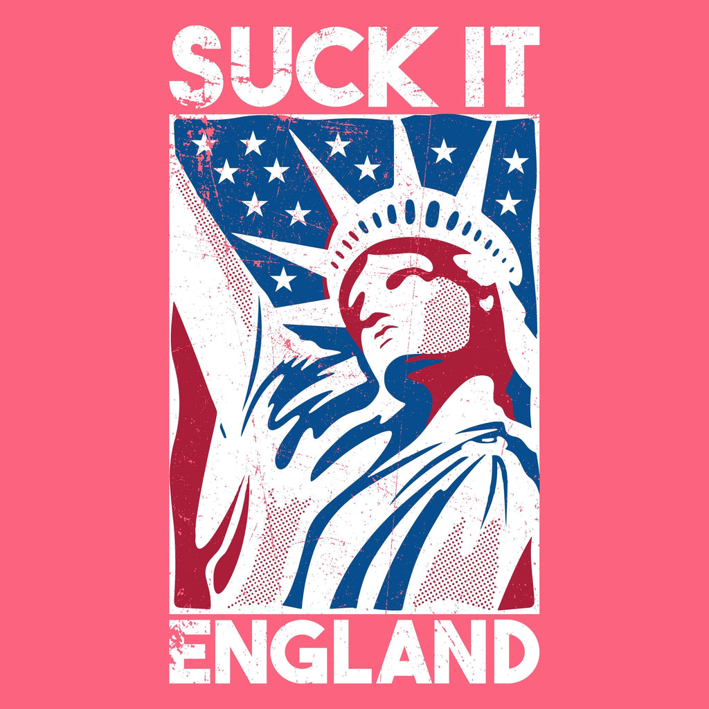 Suck It England Tee product image 2