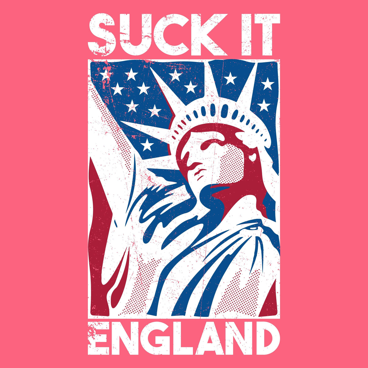 Suck It England Tee product image 2