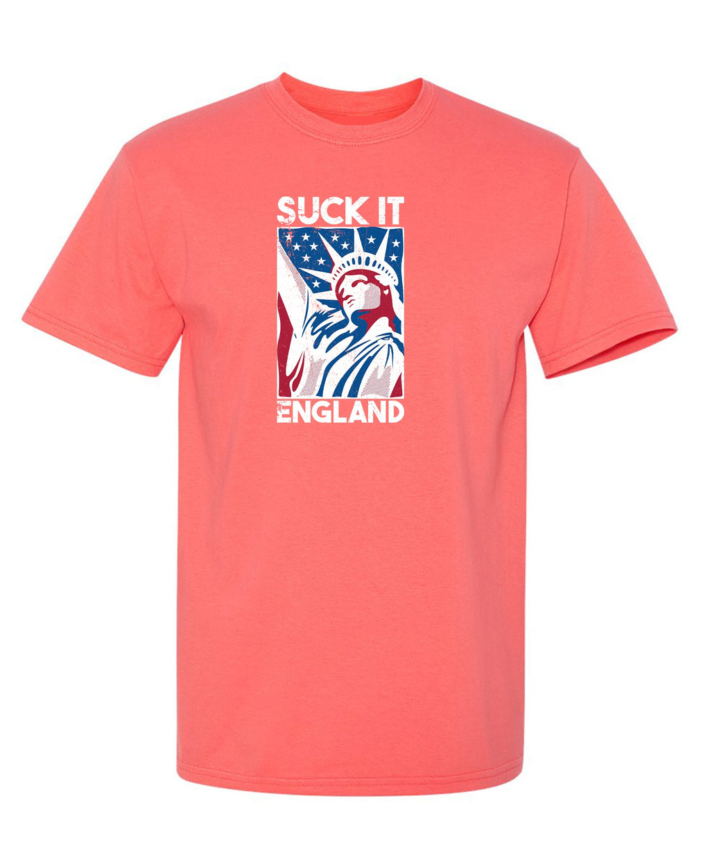 Suck It England Tee product image 1