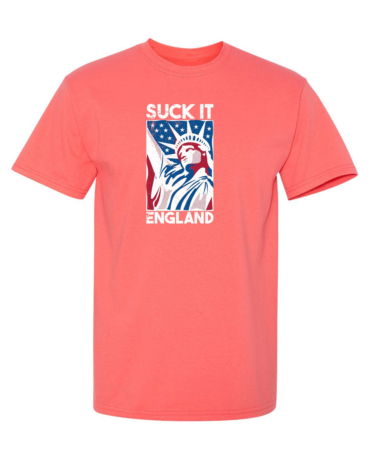 Suck It England Tee product image 1