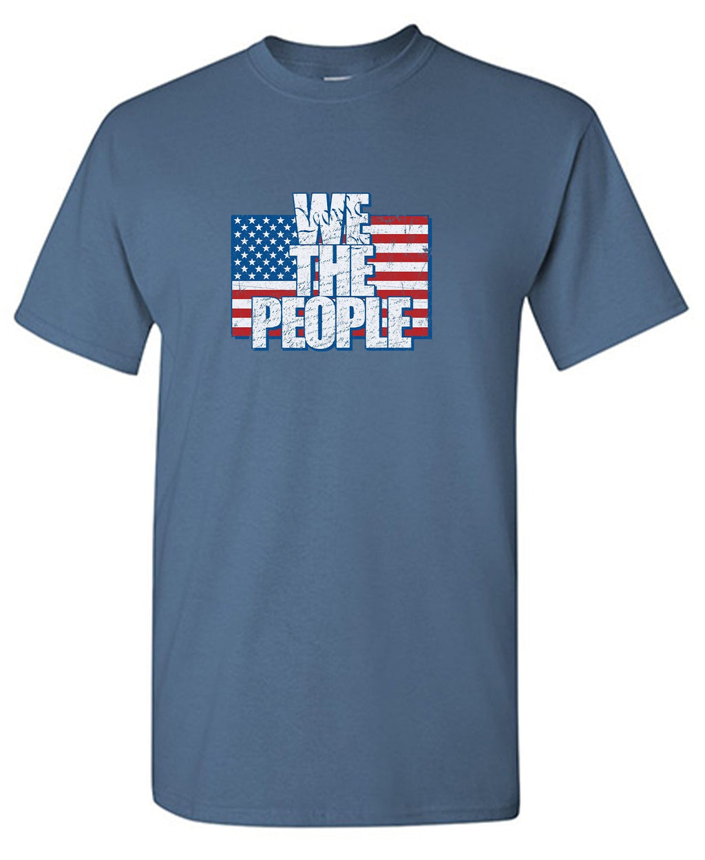 We The People USA T Shirt product image 1