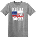 Merica Rocks Tee product image 1