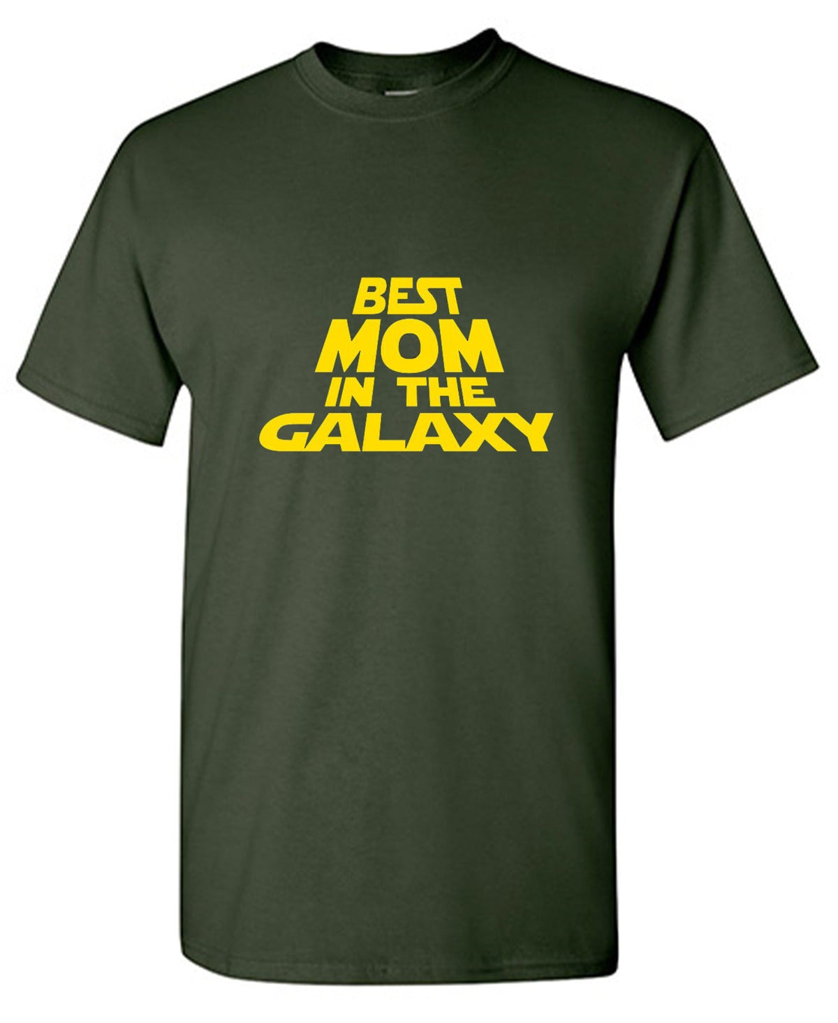 Best Mom In The Galaxy T-Shirt product image 1