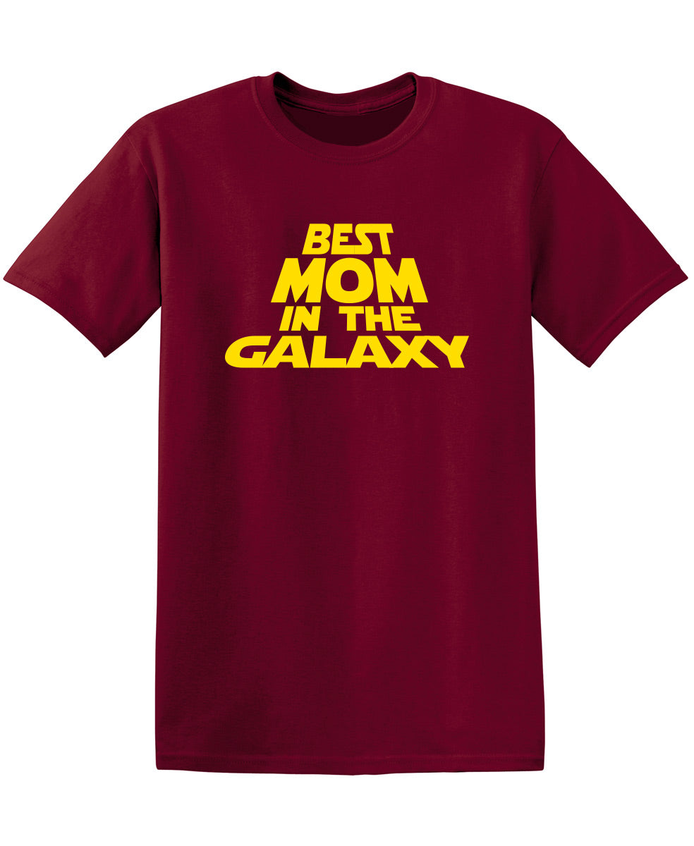 Best Mom In The Galaxy T-Shirt product image 1