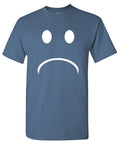Sad Smile T-Shirt product image 1