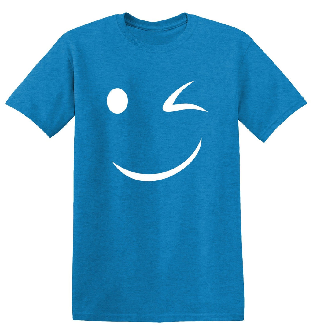 Wink Smile T-Shirt product image 1