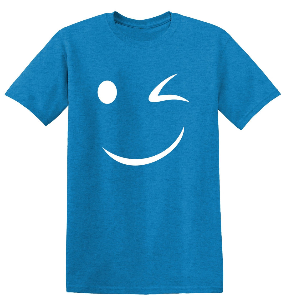 Wink Smile T-Shirt product image 1