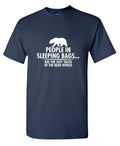 People In Sleeping Bags Are The Soft Tacos Of Bear World product image 1