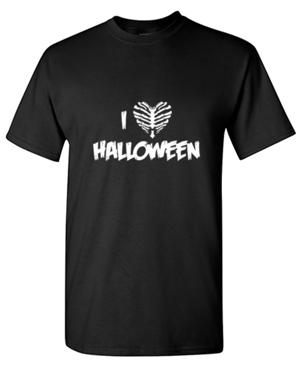 I Love Halloween T-Shirt product image 1