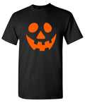 Smile Pumpkin Emoticon T-Shirt product image 1