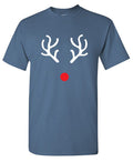 Reindeer Antlers T-Shirt product image 1