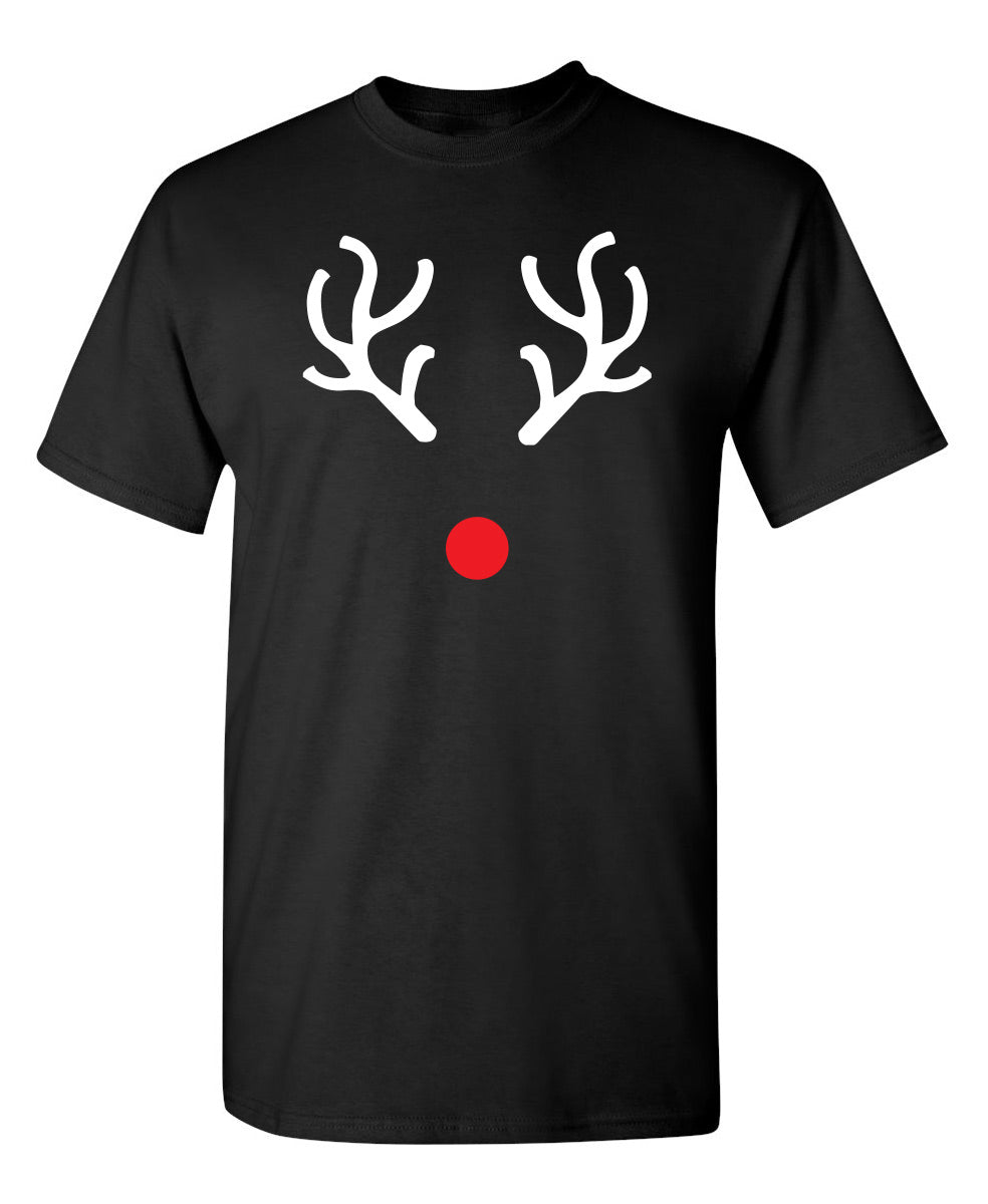 Reindeer Antlers T-Shirt product image 1