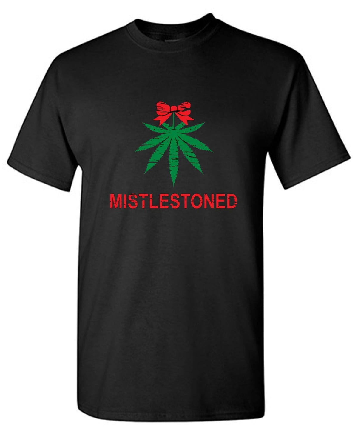 Mistlestoned T-Shirt product image 1