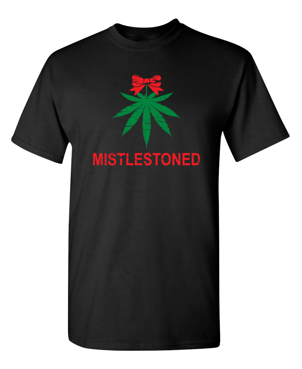 Mistlestoned T-Shirt product image 3