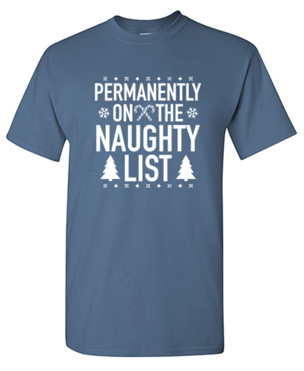 Permanently On The Naughty List T-Shirt product image 1