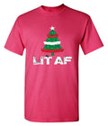 Lit AF T-Shirt product image 1