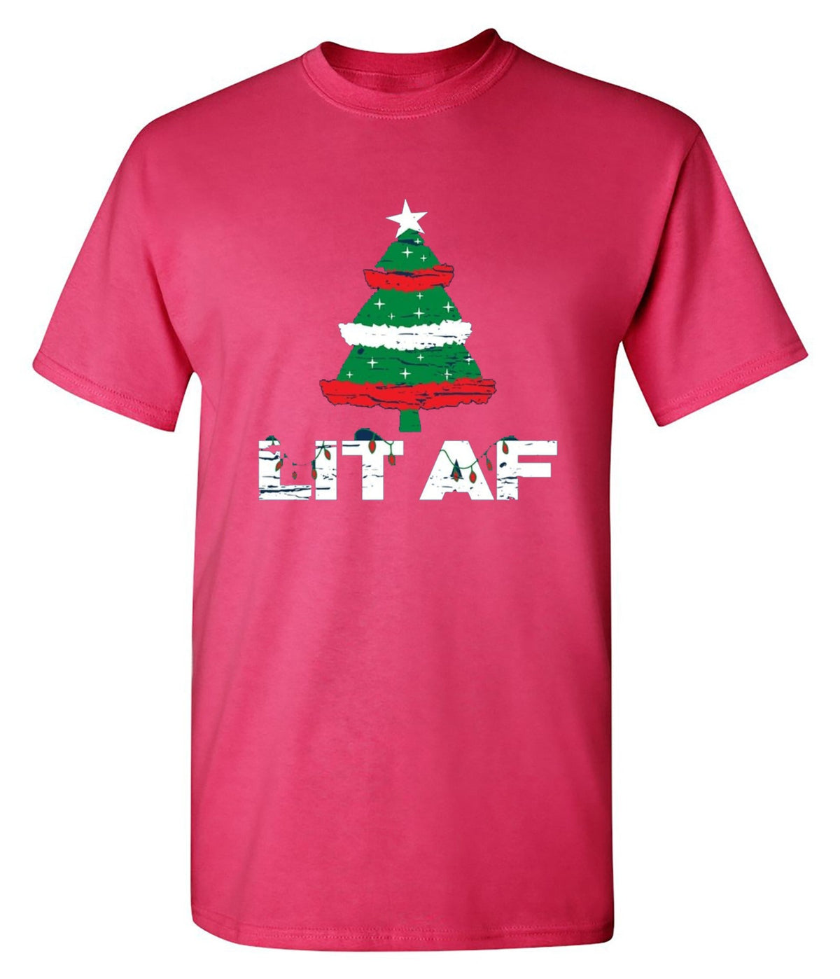 Lit AF T-Shirt product image 1