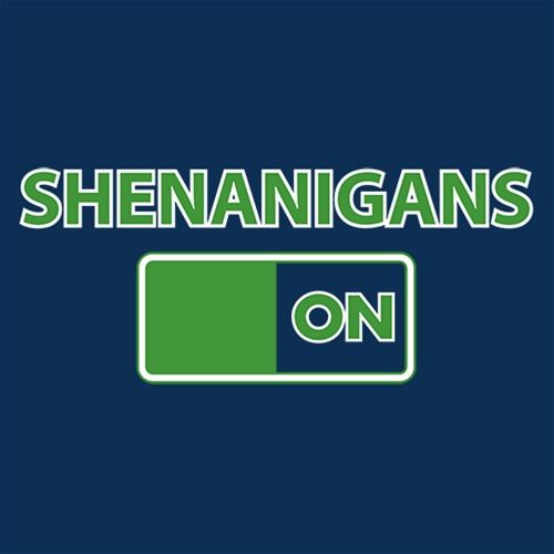 SHENANIGANS_ON T-Shirt product image 3