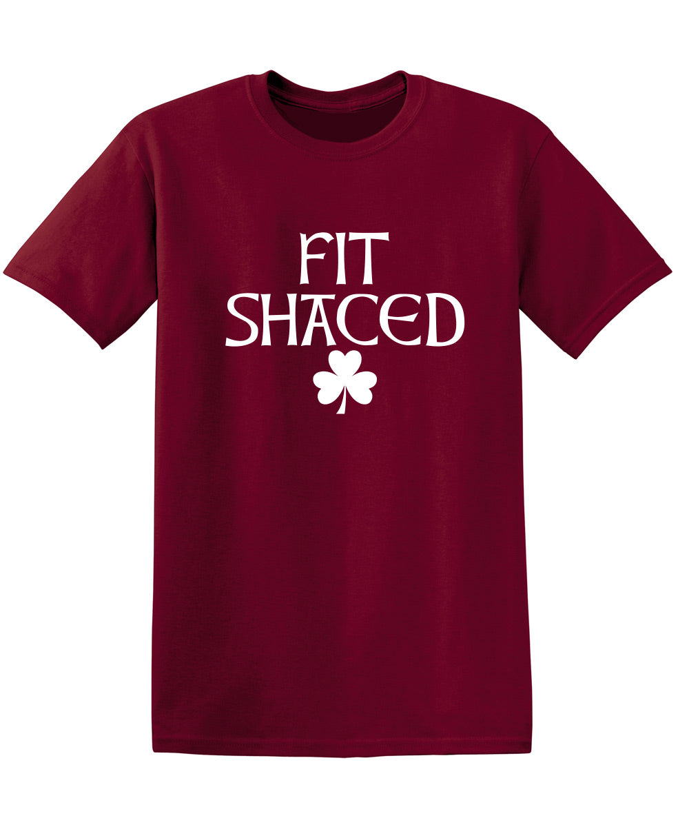 Fit Shaced St. Patrick's Day T-Shirt product image 1