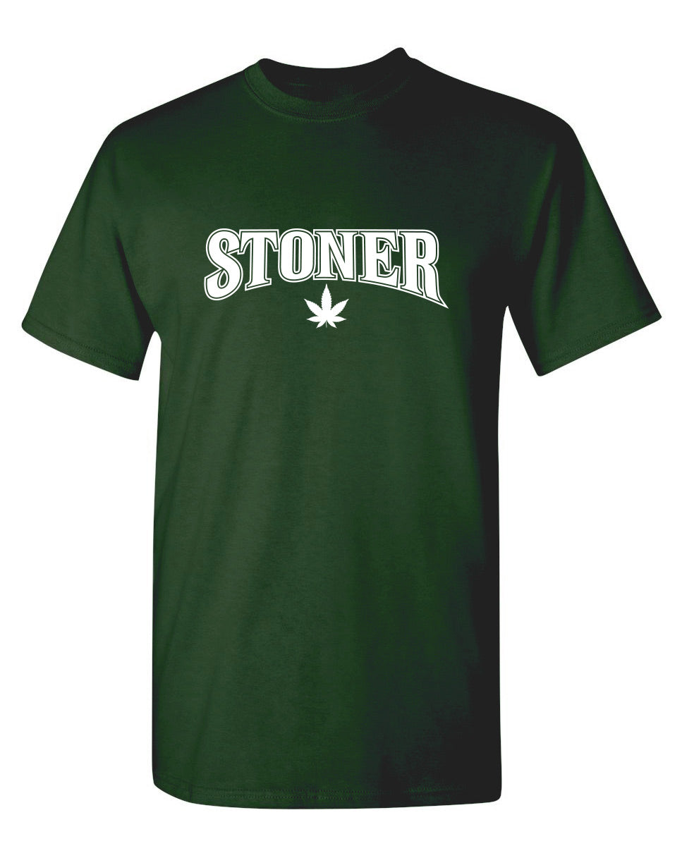 Stoner T-Shirt product image 1