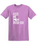 Kiss Me, I am Irish T-Shirt product image 1