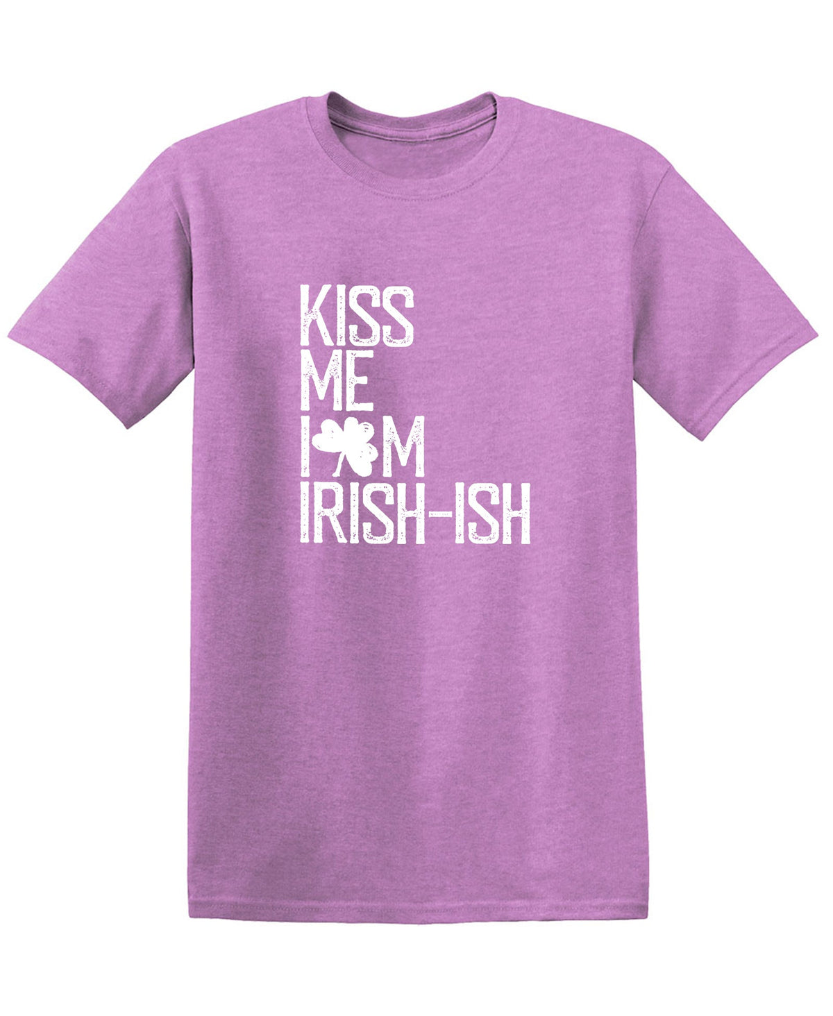 Kiss Me, I am Irish T-Shirt product image 1