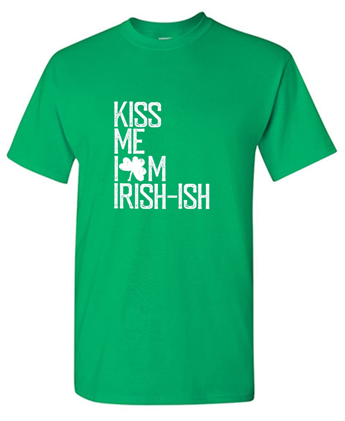 Kiss Me, I am Irish T-Shirt product image 1
