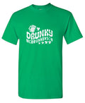 Drunky McDrunkenson T-Shirt product image 1