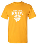 Irish Girls Rock T-Shirt product image 1