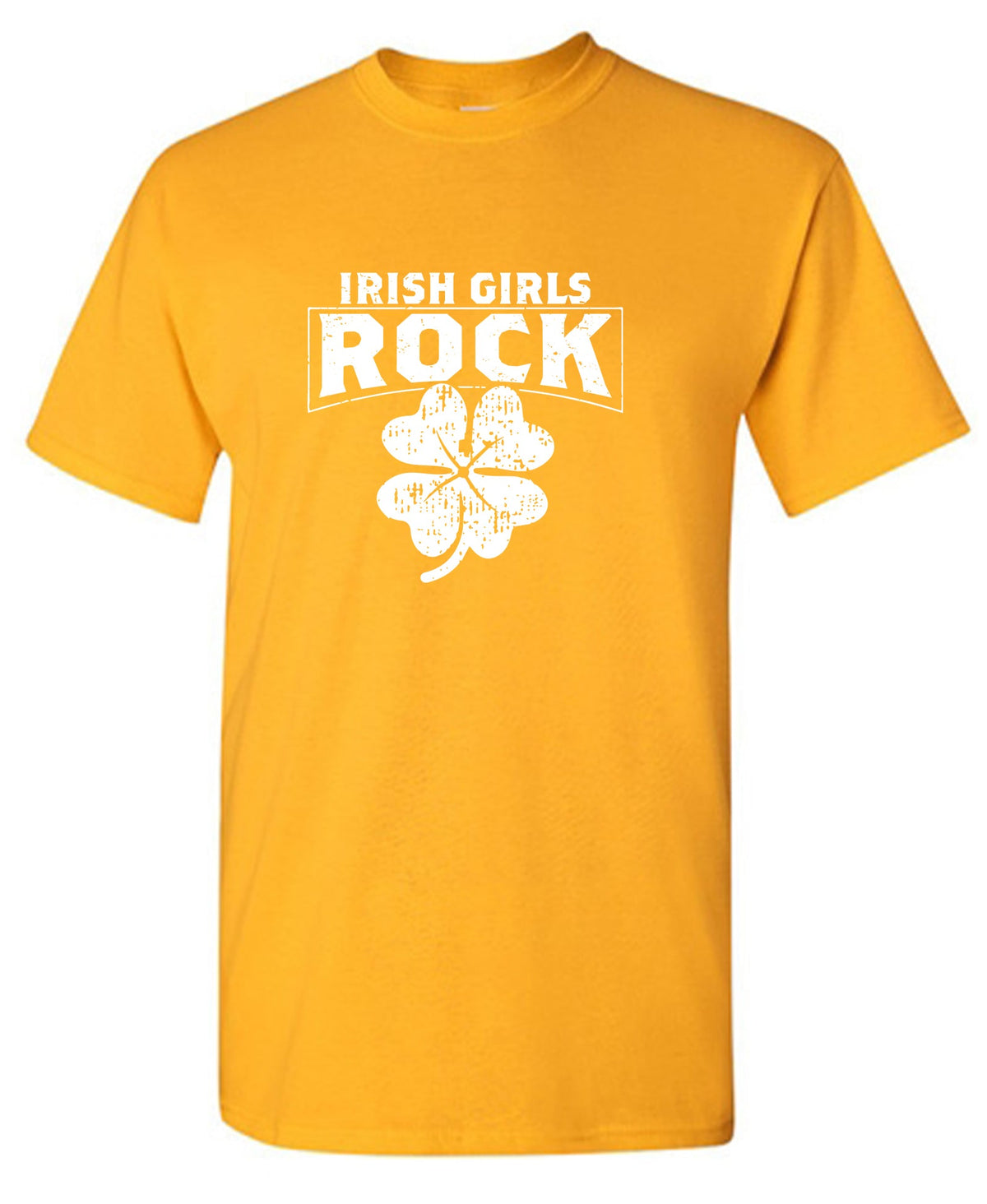Irish Girls Rock T-Shirt product image 1