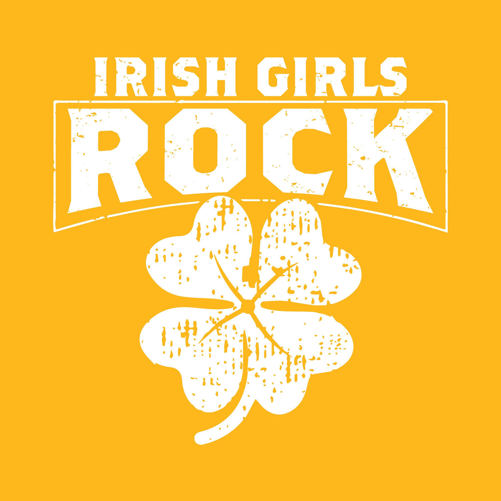 Irish Girls Rock T-Shirt product image 2