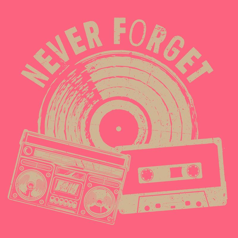 Never Forget Mens Tee product image 2