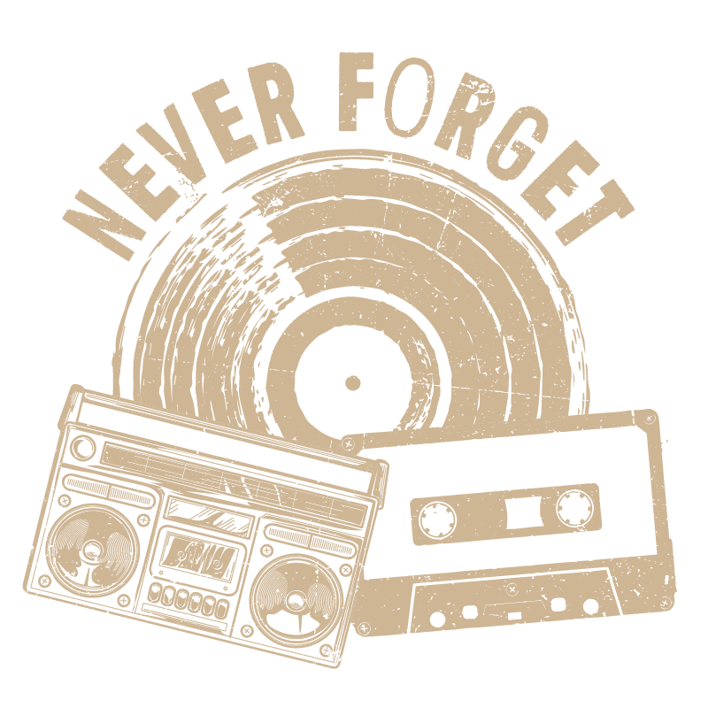 Never Forget Mens Tee product image 2