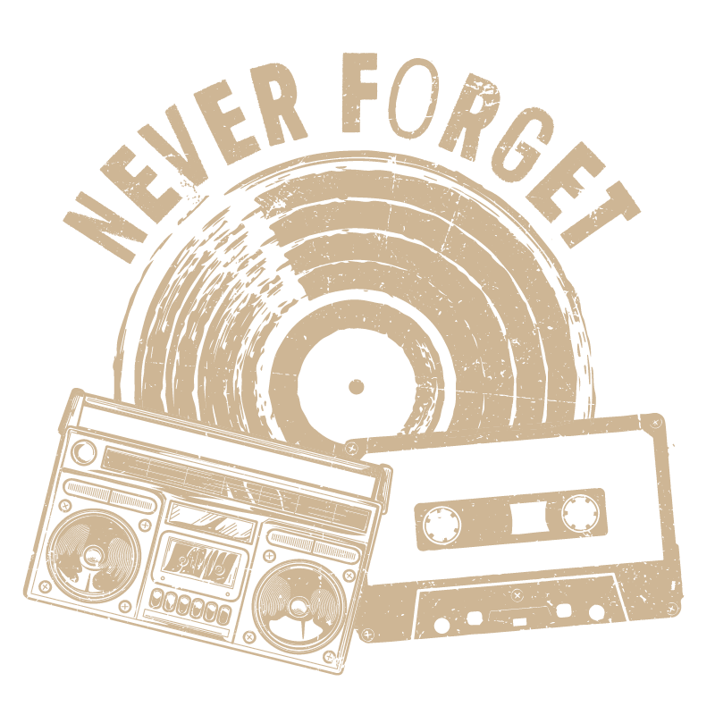 Never Forget Mens Tee product image 3