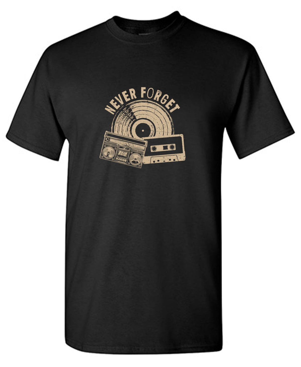 Never Forget Mens Tee product image 1