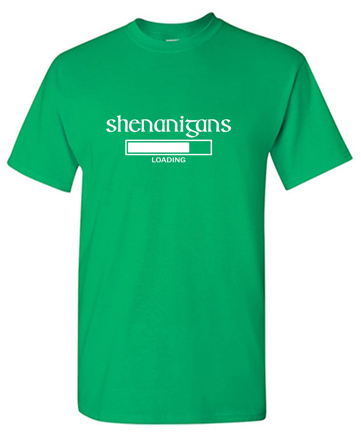 Shenanigans Loading T-Shirt product image 1