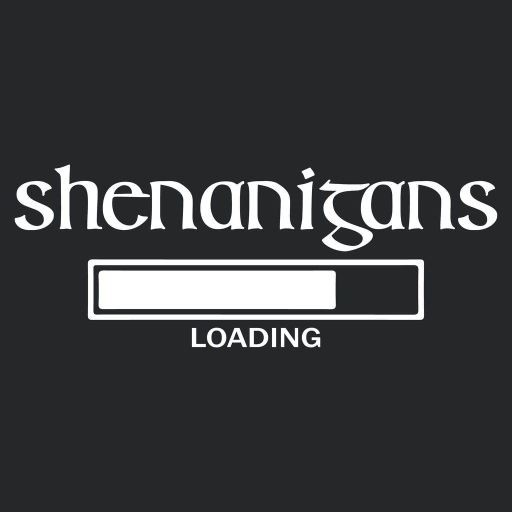 Shenanigans Loading T-Shirt product image 2