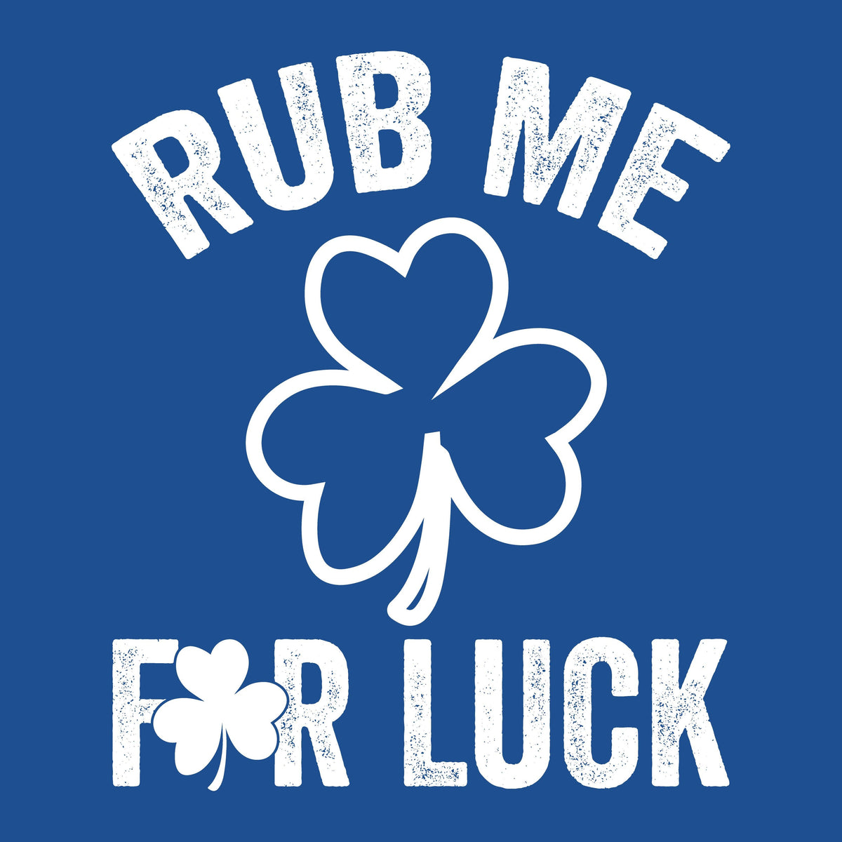 Rub Me, For Luck T-Shirt product image 2