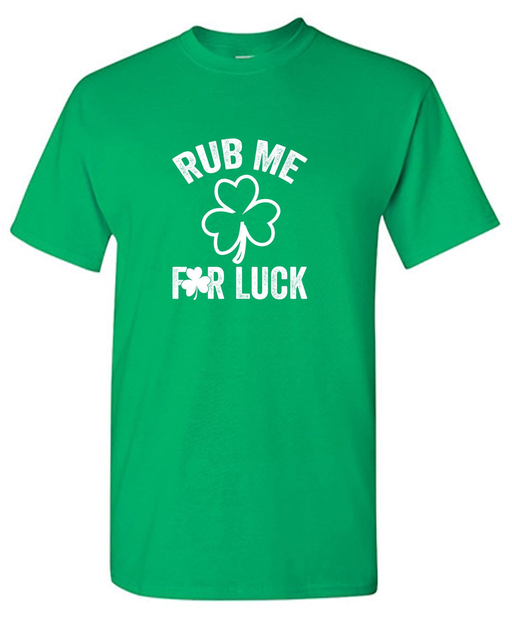 Rub Me, For Luck T-Shirt product image 1