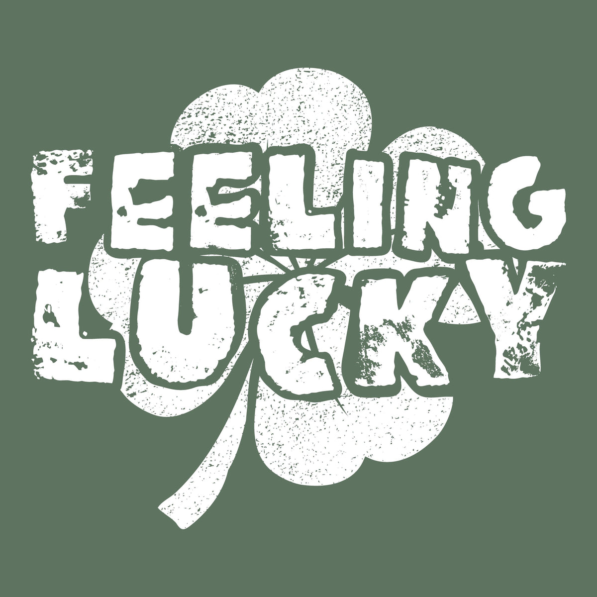 Feeling Lucky T-Shirt product image 2