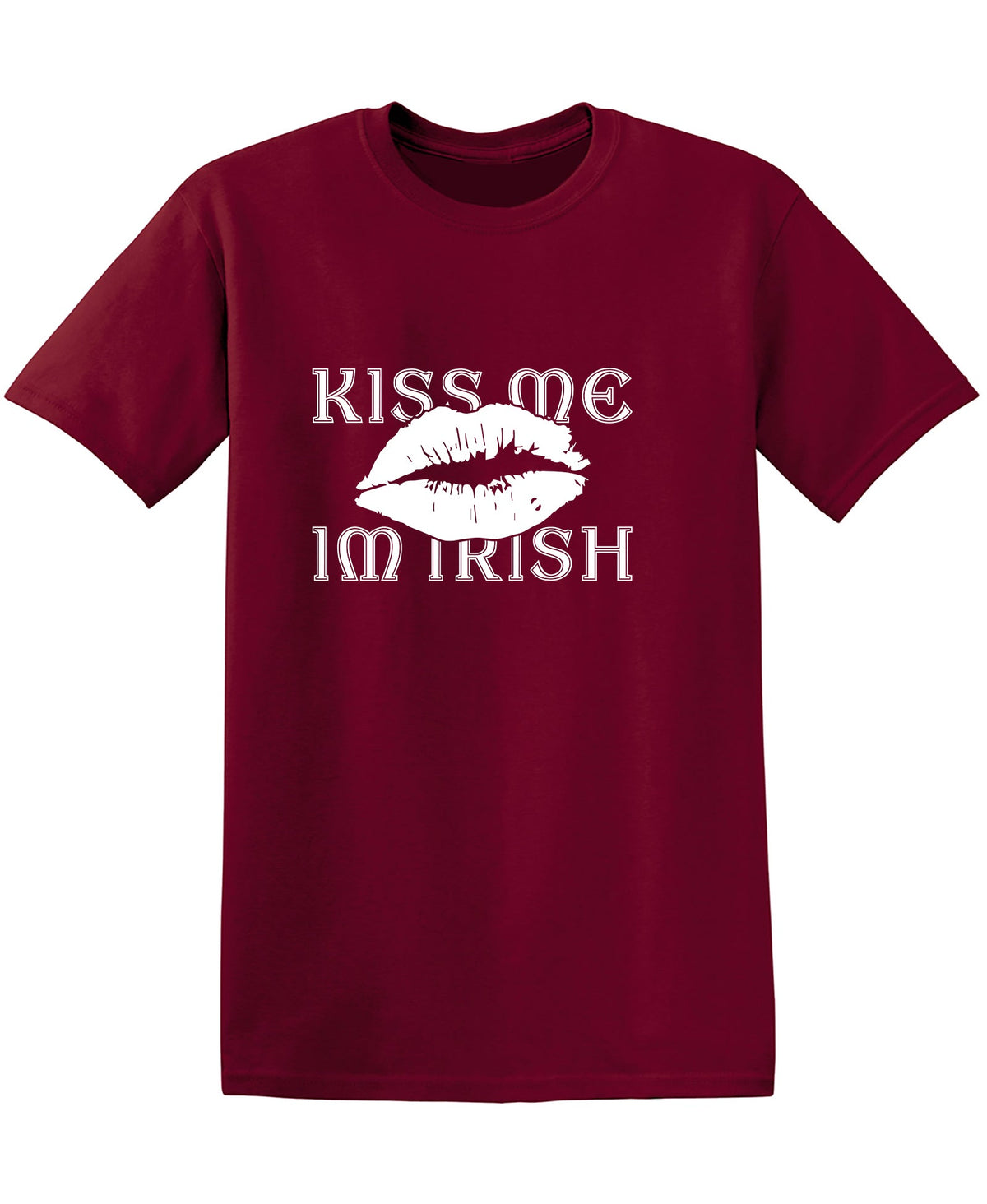 Kiss Me, I am Irish 2 T-Shirt product image 1