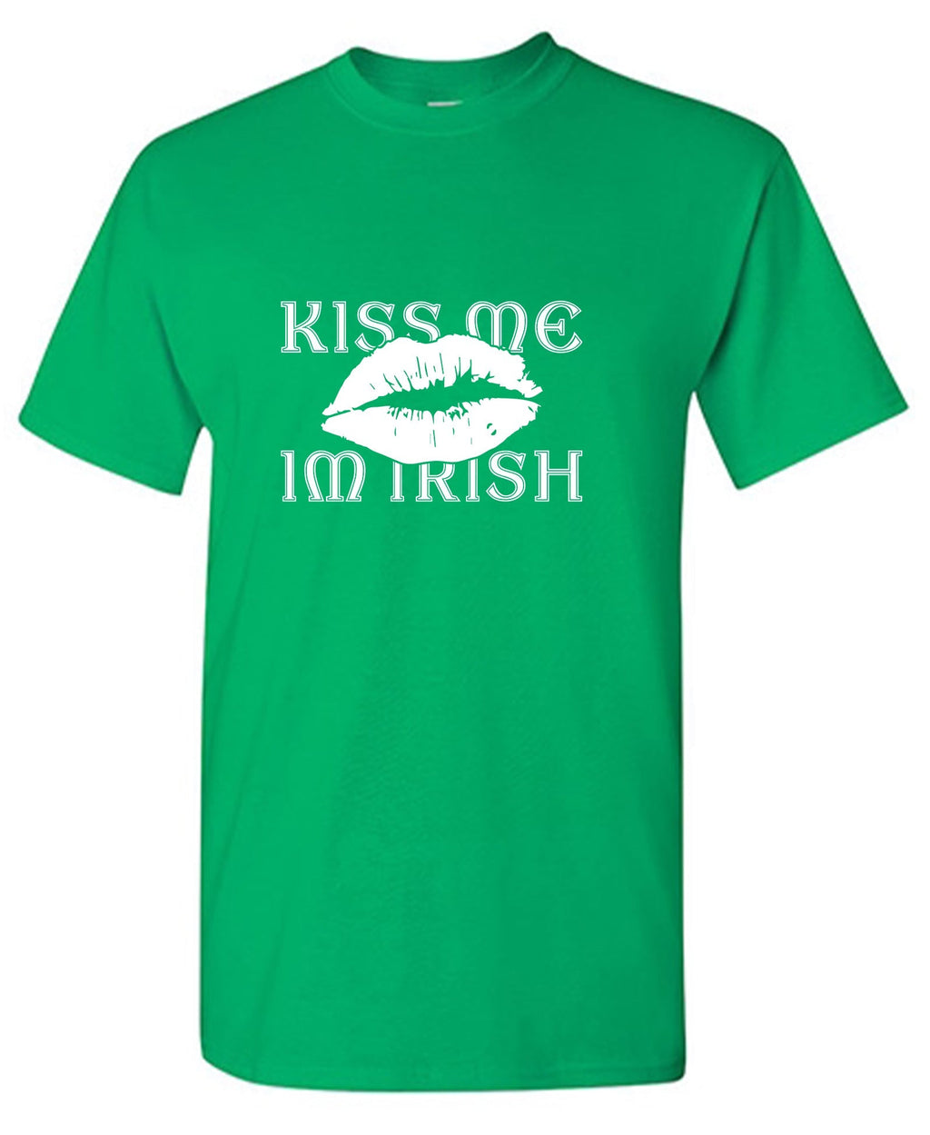Kiss Me, I am Irish 2 T-Shirt product image 1