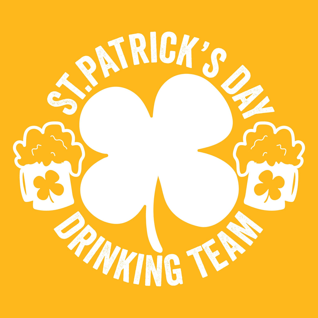St. Patricks Day, Drinking Team Shirt product image 2