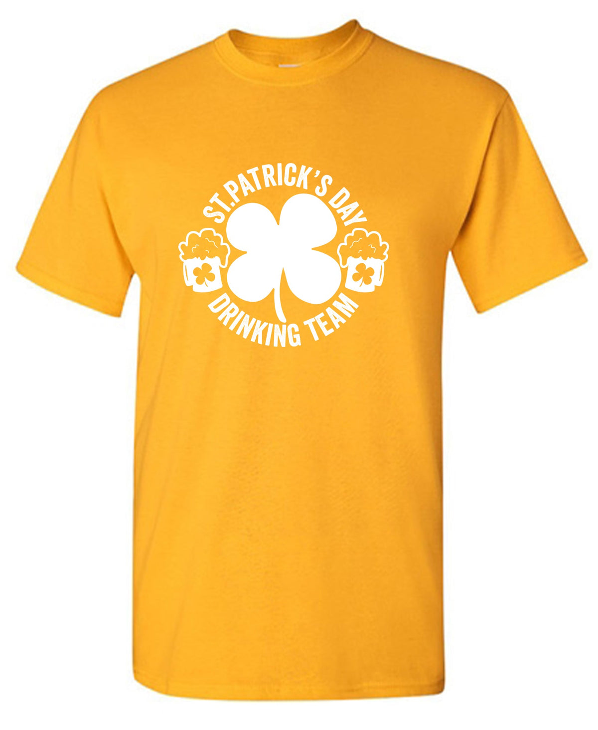 St. Patricks Day, Drinking Team Shirt product image 1