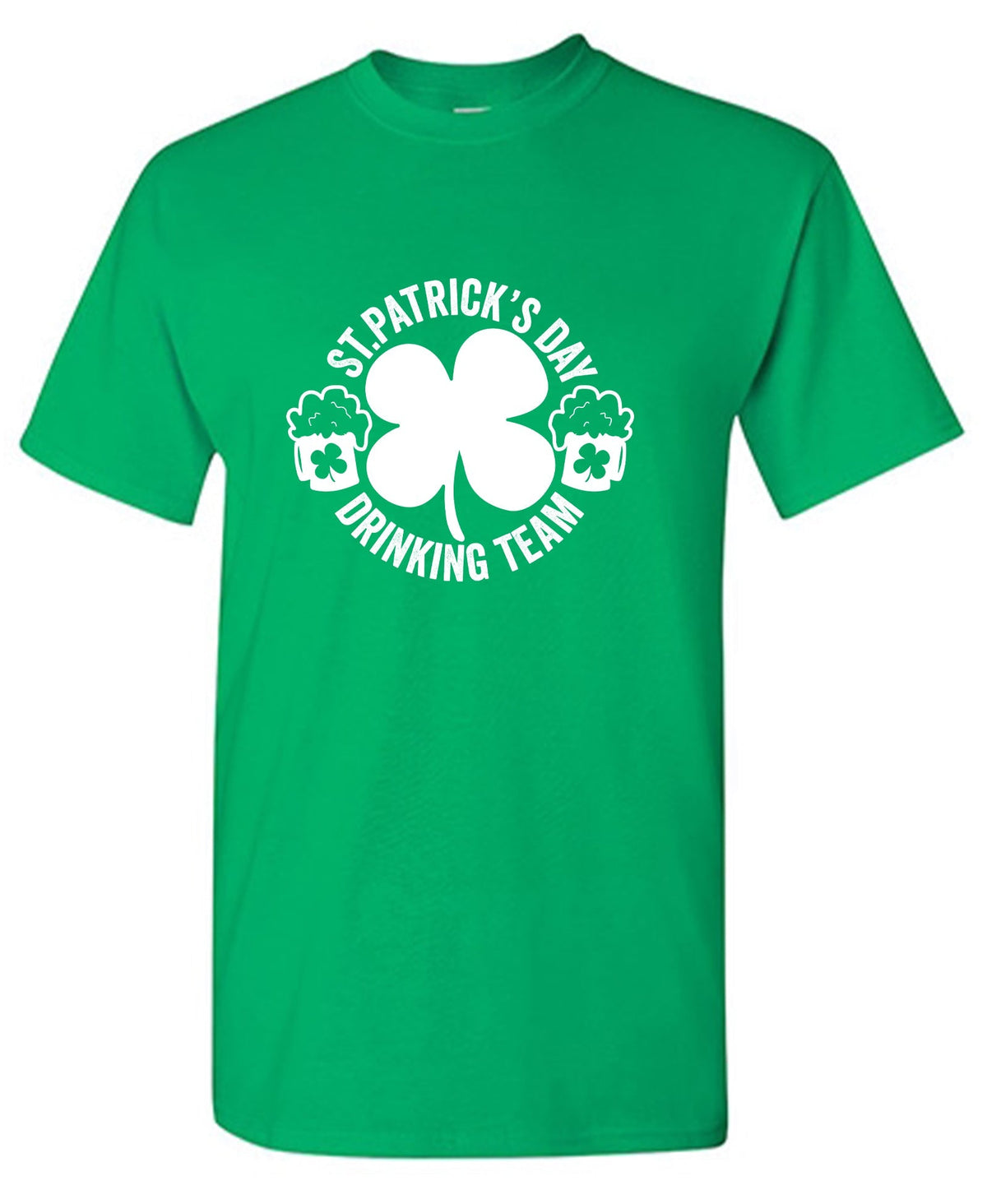 St. Patricks Day, Drinking Team Shirt product image 1