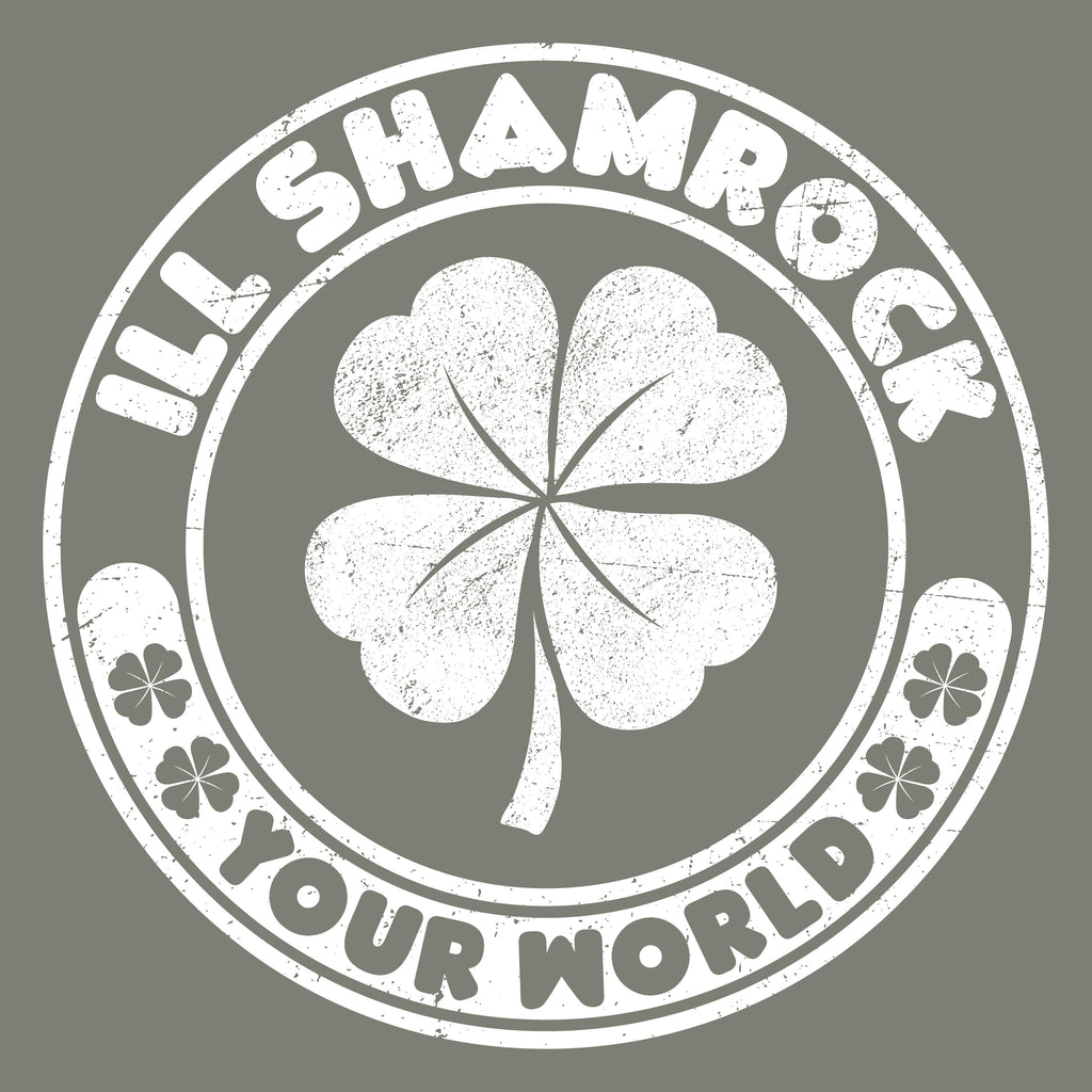 Ill Shamrock, Your World T-Shirt product image 2