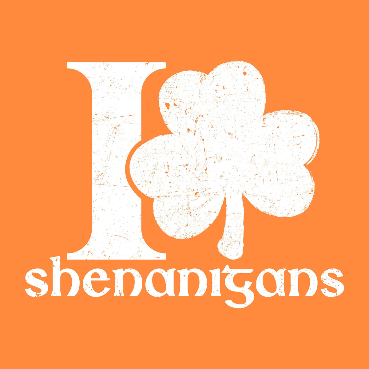 I Love Shenanigans T-Shirt product image 2