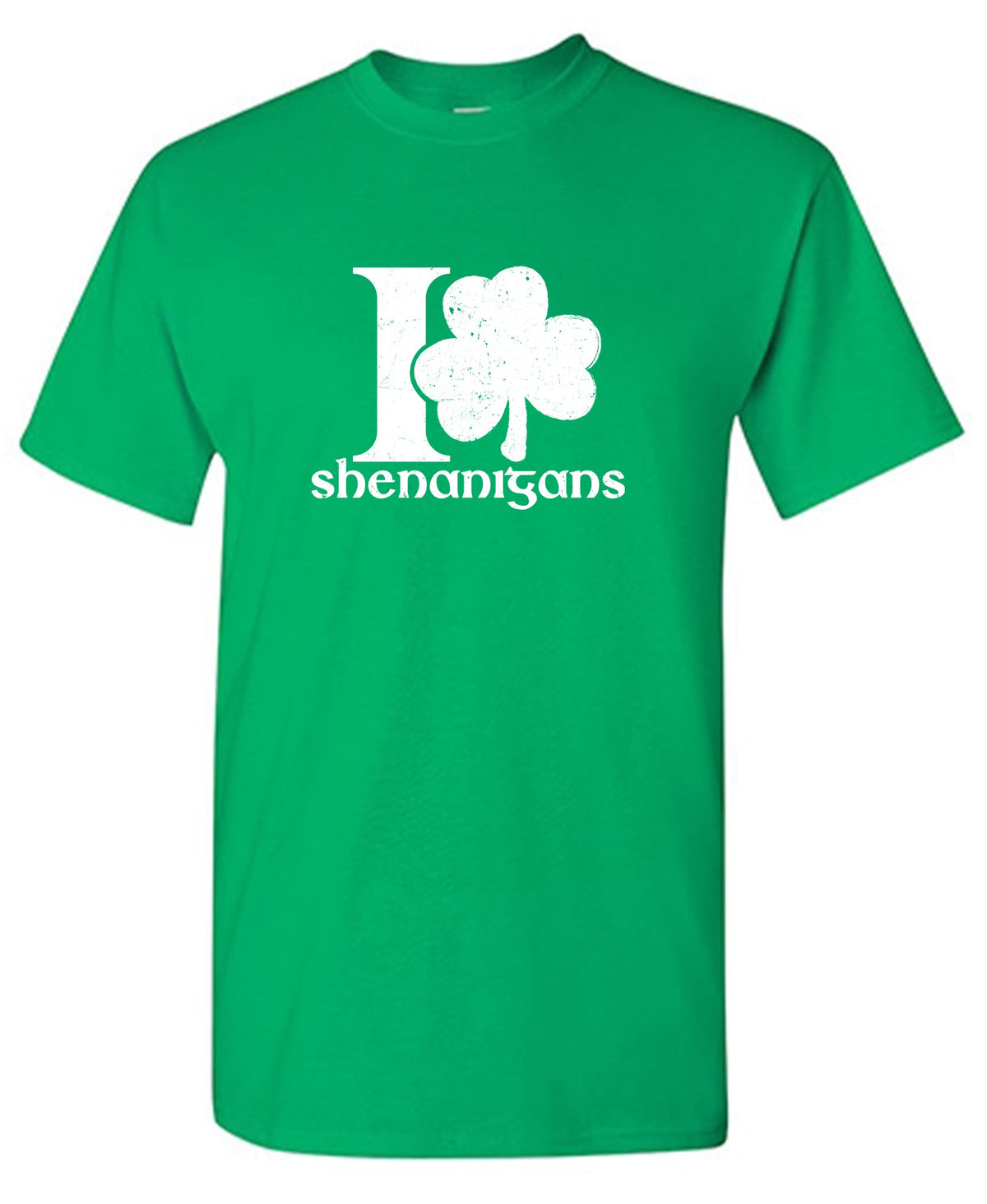 I Love Shenanigans T-Shirt product image 1