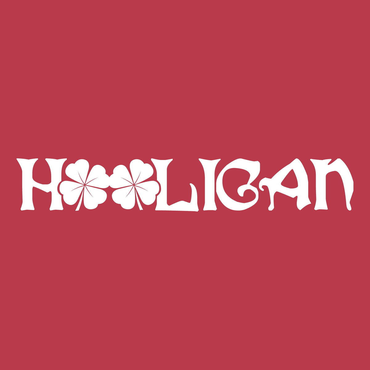 Hooligan, Irish Tee product image 2